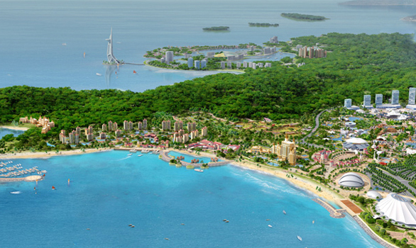 珠海長(cháng)隆海洋王國/大馬戲