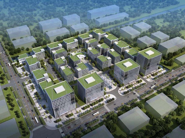 化工園區綜合運營(yíng)服務(wù)