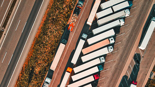 智慧物流的車(chē)輛調度